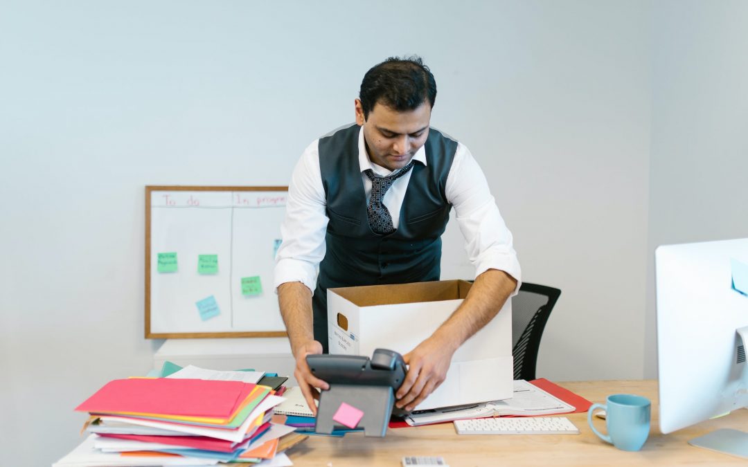 Demissão no Trabalho: Conheça Seus Direitos e Recursos Após o Desligamento